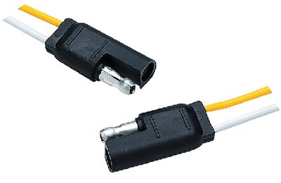 FulTyme RV 590-3068 Molded Line Connector
