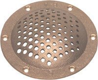 Buck Algonquin 00SR400 4" Round Strainer