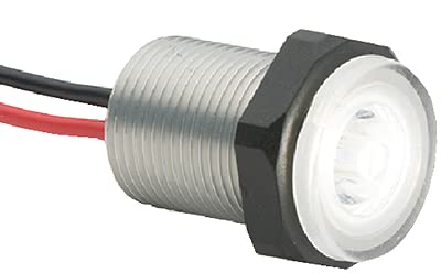 Attwood 6526-7 1" Threaded Docking Lights