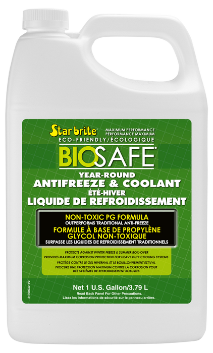 Starbrite 031700NC Biosafe Gallon