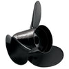 Hélice de aluminio Turning Point Hustler® para mano derecha, LE1/LE2-1317, 3 palas, paso de 13,25" x 17"