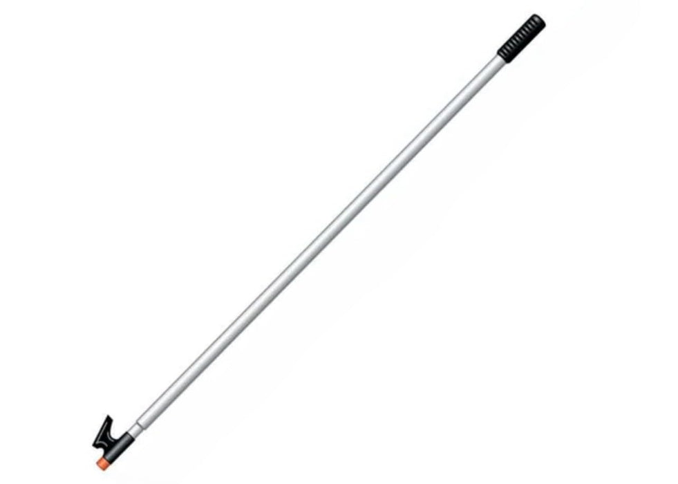 Davis 4122 2 Section Telescoping Boat Hook Adjusts 53" to 8'
