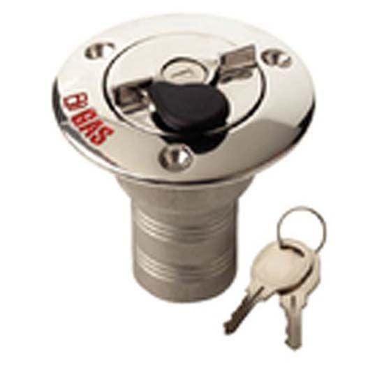 Sea Dog 351321L-1 SeaDog Locking Diesel Hose Deck Fill w/Keys, 1-1/2" Hose