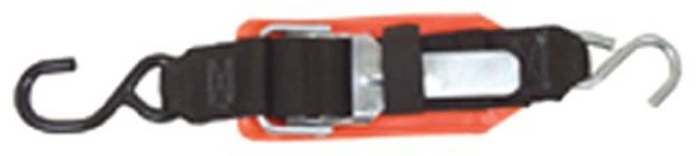 Epco BTDTP4 2" x 4' Padded Transom Tie Down, 1 pr.