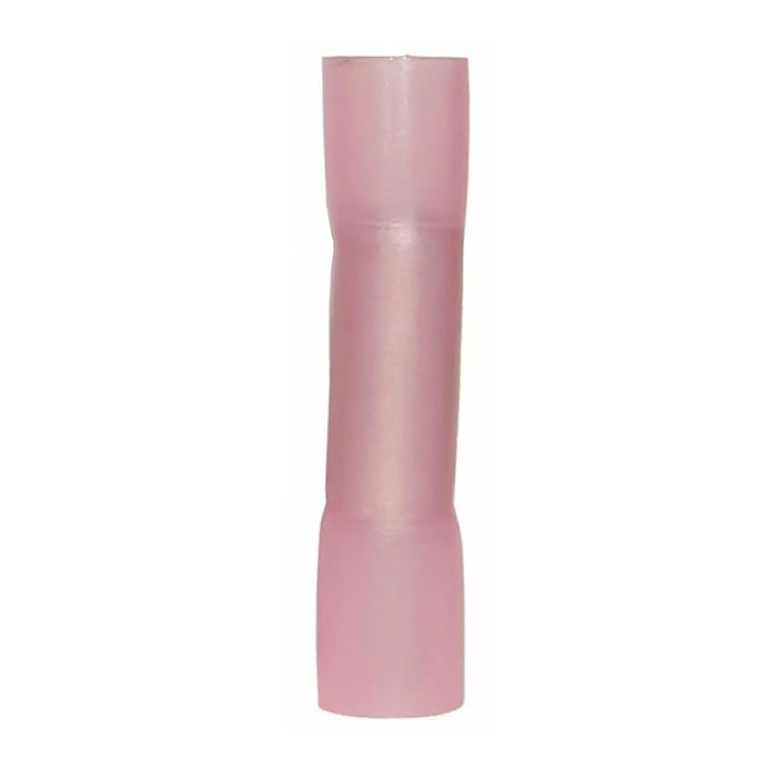 Ancor 309303 Heat Shrink Butt Connectors, #8 Red, 3/pk
