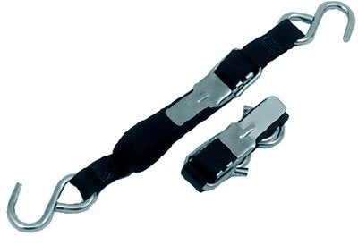 Epco EZ1BK Transom Transom I/O Strap (Pr)