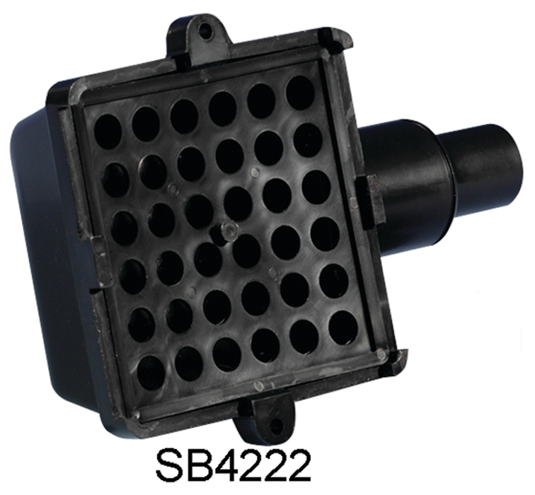 Whale SB4222 Side Strainer With Non-Return