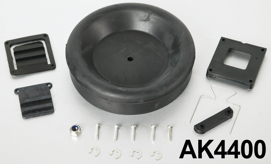 Whale AK4400 Service Kit For Gusher Titan (Neoprene)