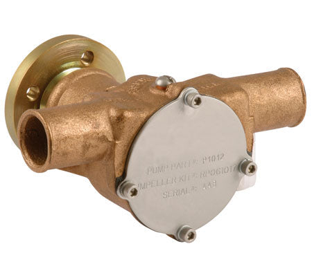 Crusader Raw Water Pump Big Block Chevy