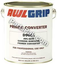 Awlgrip OD9001/1GLUS Awlquick Surfacer Converter, Gal.