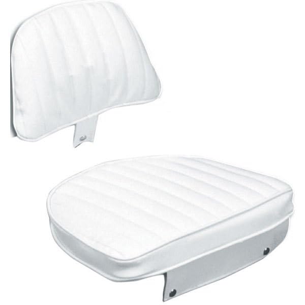 Moeller CU1070-2D Cushion Set Only White