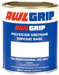 Awlgrip OG8035/1GLUS Polyester Urethane Topcoat, Whisper Gray (LF), Gal.