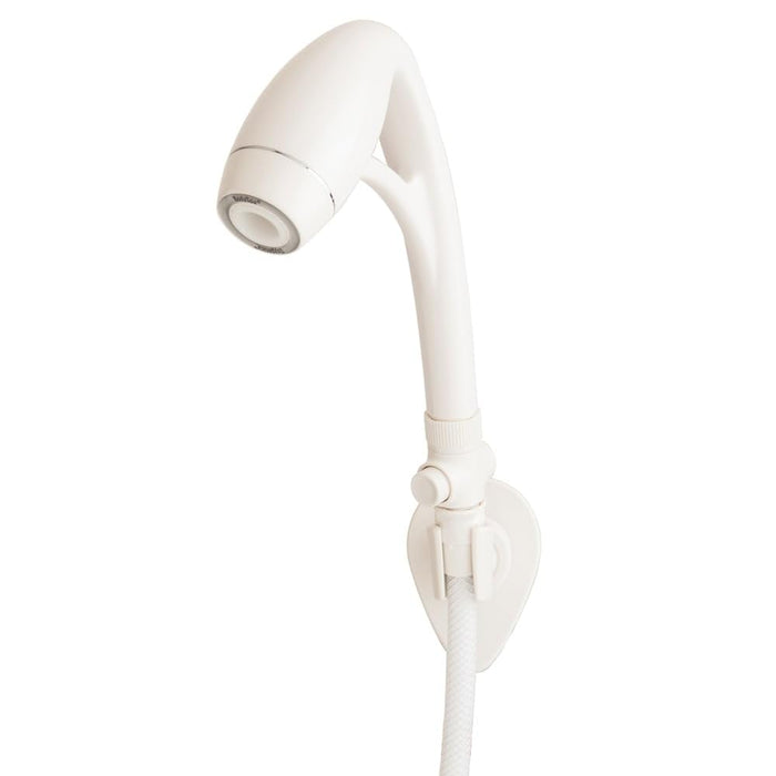 Oxygenics 26788 Body Spa Full Shower Kit, White