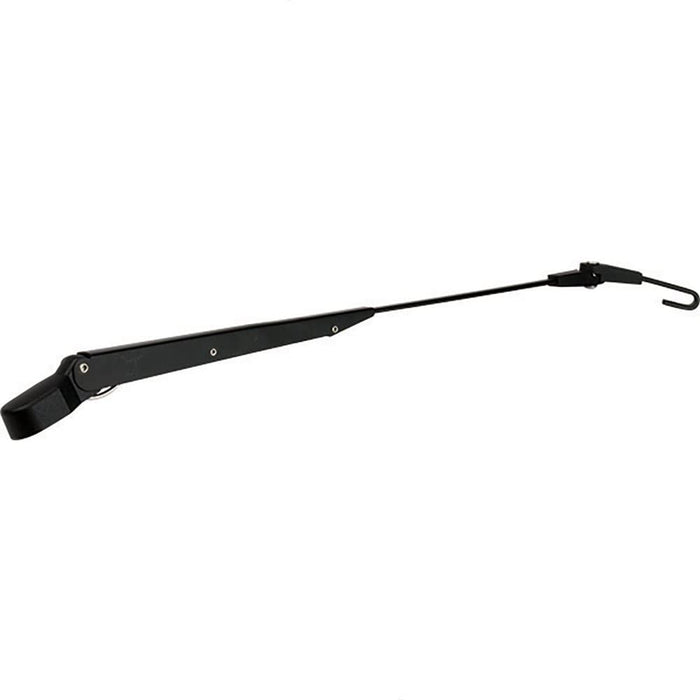 Sea Dog 413274B-1 Seadog Adjustable Wiper Arm Hook Style w/Adjustable Pivoting, Tip, 19"-24"