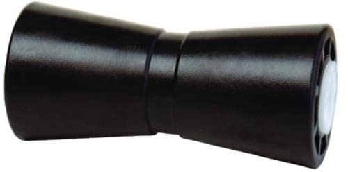 Tie Down Engineering 86483 Hull Sav'r Black Rubber Roller