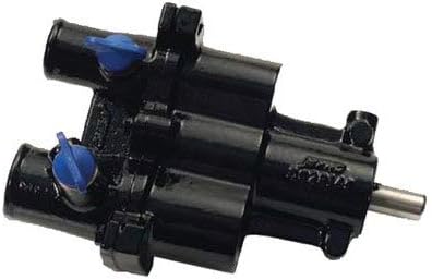 Mercury 8M01 180 Degrees6 Sea Water Pump with O Air Drain Fits 496/8.1L Models