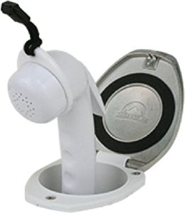 Scandvik 12133P Recessed Euro Sprayer Shower