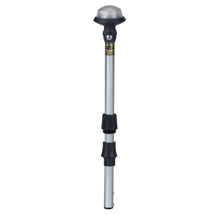 Perko 1470DP8CHR 60" Delta Pole Light