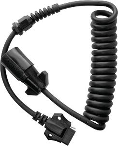 FulTyme RV 1174 FulTyme RV 5-Flat To 7-Round Coil Cord Adaptor