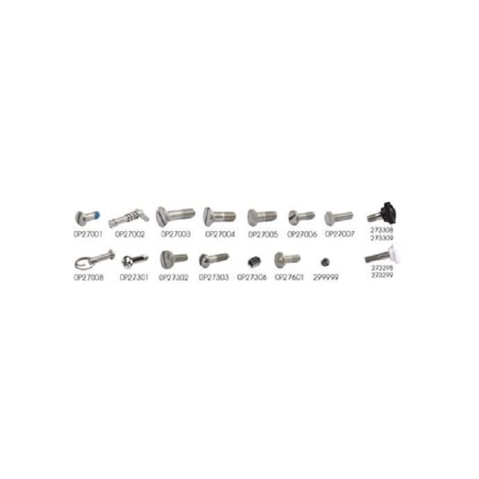 Seadog 0P273011 Replacement Screw for Deck Hinges