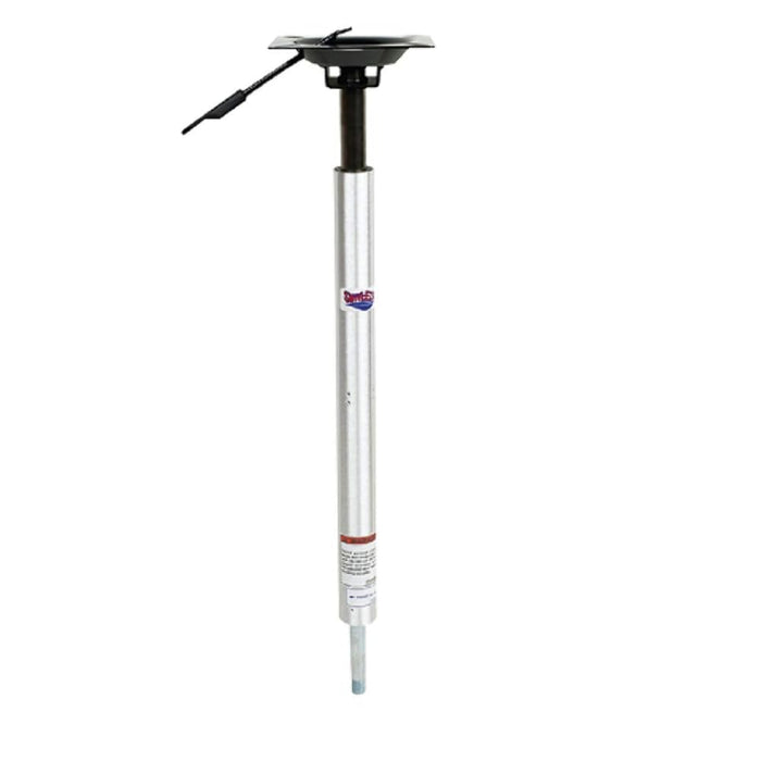 Attwood 3204 Lock'N-Pin 3/4" Power Pedestal 24-30" Steel Pin