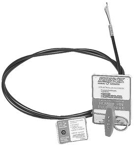 Fireboy-Xintex E420918 Discharge Cable Kit 18'