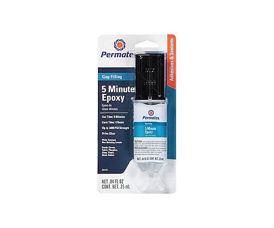 Permatex 84101 Permapoxy 5 Minute General Purpose Epoxy