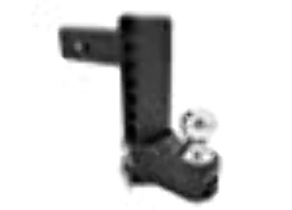 Blue Ox BXH12271 Adjustable Ball Mt., 12,000lb Capacity