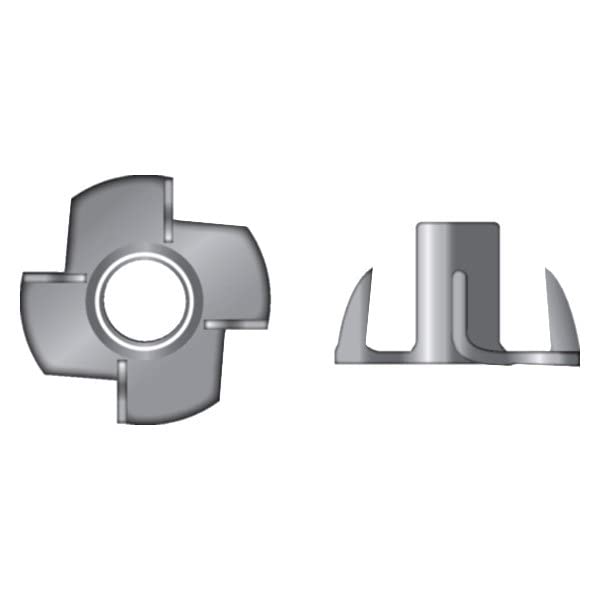 Seachoice SC3873 Tee Nut Stainless 3/8"-16