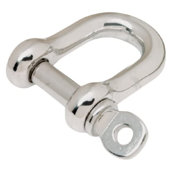 Seachoice Stainless Steel "D" Anchor Shackle