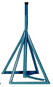 Brownell MB0XBASE Motorboat Stand Base Only 54"-72"