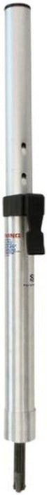 Springfield 1613402A KingPin Manual Adjustable Pedestal 22" to 31", Anodized Finish