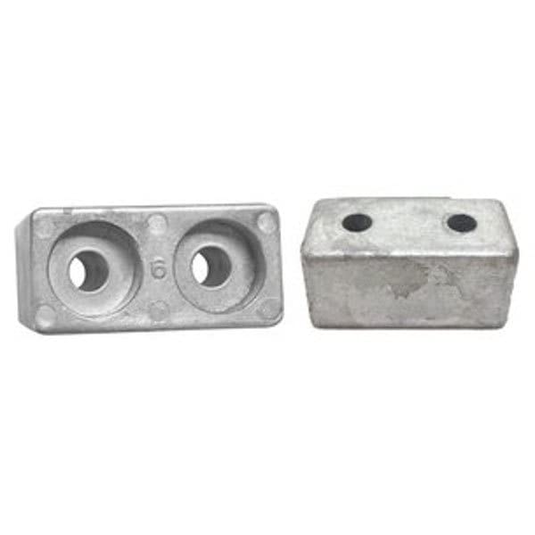 Martyr CM6E54525100Z Yamaha Small Block Anode, Zinc