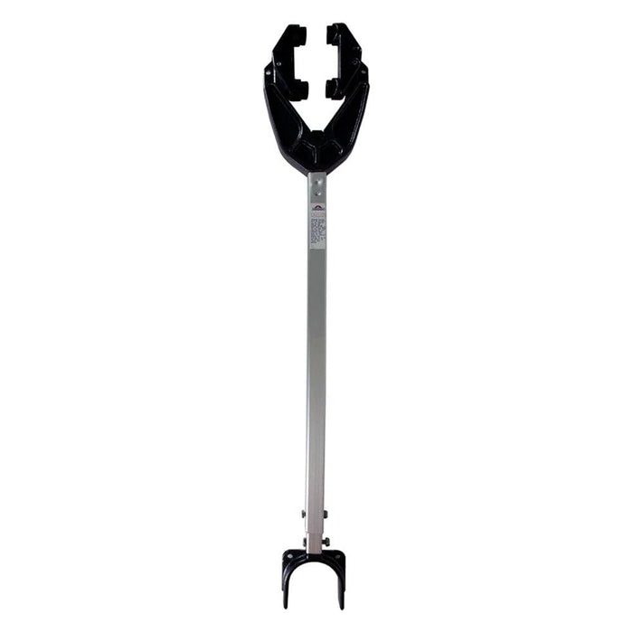 Springfield 1780240 Guardian Deluxe Combo, Over The Roller & Bolt-On Motor Support Adjusts 29" to 41"