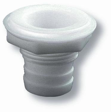 Forespar 907022 SW-6 Marelon Sink Waste 1", Straight