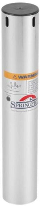 Springfield 3300712 Plug-In 2-3/8" Fixed Height Locking Post
