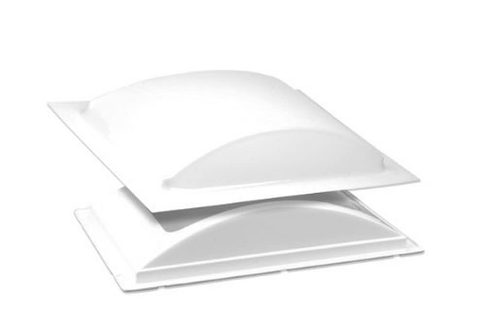 Specialty Recreation K1422WLP Skylight Kit, 14" x 22", White
