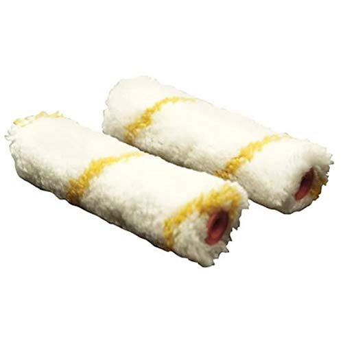Seachoice 92901 Acryl Roller w/Stripe, 4"