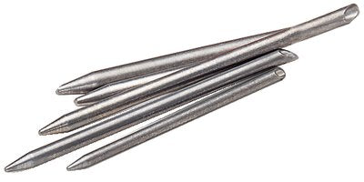 Samson Rope 9010160 Samson 901016000000 Aluminum Fid 1/4"