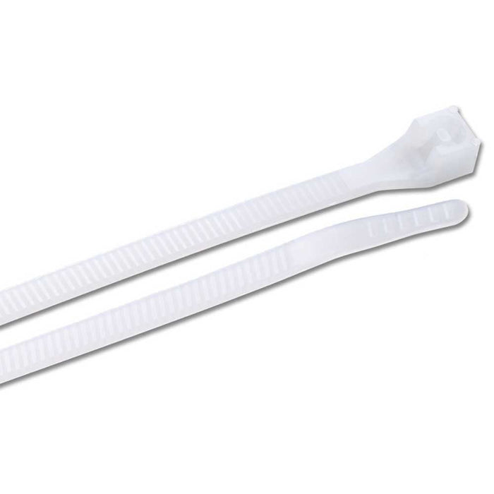 Ancor 199205 Standard Cable Ties, Natural