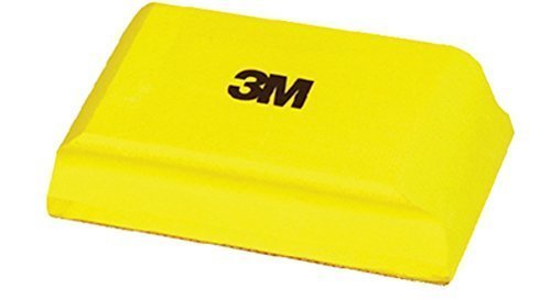 3M 5686 Hookit Sanding Block, 2-5/8" x 5-1/4"