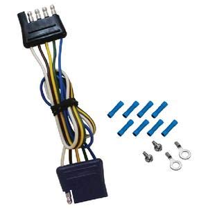 FulTyme RV 590-2019 FulTyme RV 5-Way Flat Connector, 60"