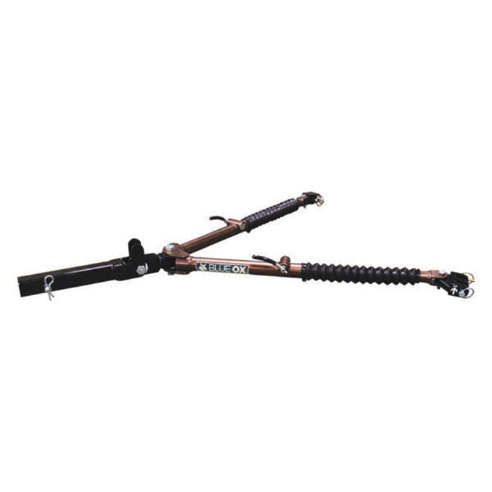 Blue Ox BX7425 Class IV 10, 000 lb Capacity Avail RV Tow Bars for 2-1/2" Receivers