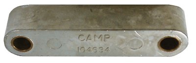 Camp 104634 Hammilton Jet Drive Zinc 3-1/8