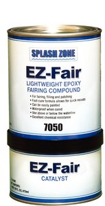 Pettit 705008 EZ Fair Fairing Compound, Qt.