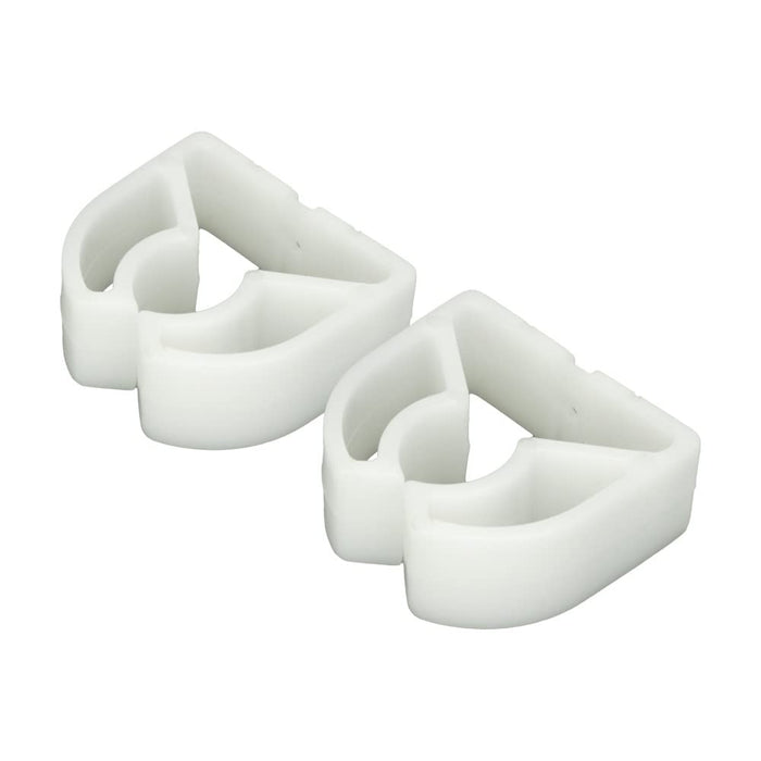 Fasteners Unlimited CMD-89-216 Plastic Clamp
