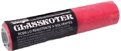 Corona Brushes MPR101F7 7 Glasskoter 1/8 Nap (Red)