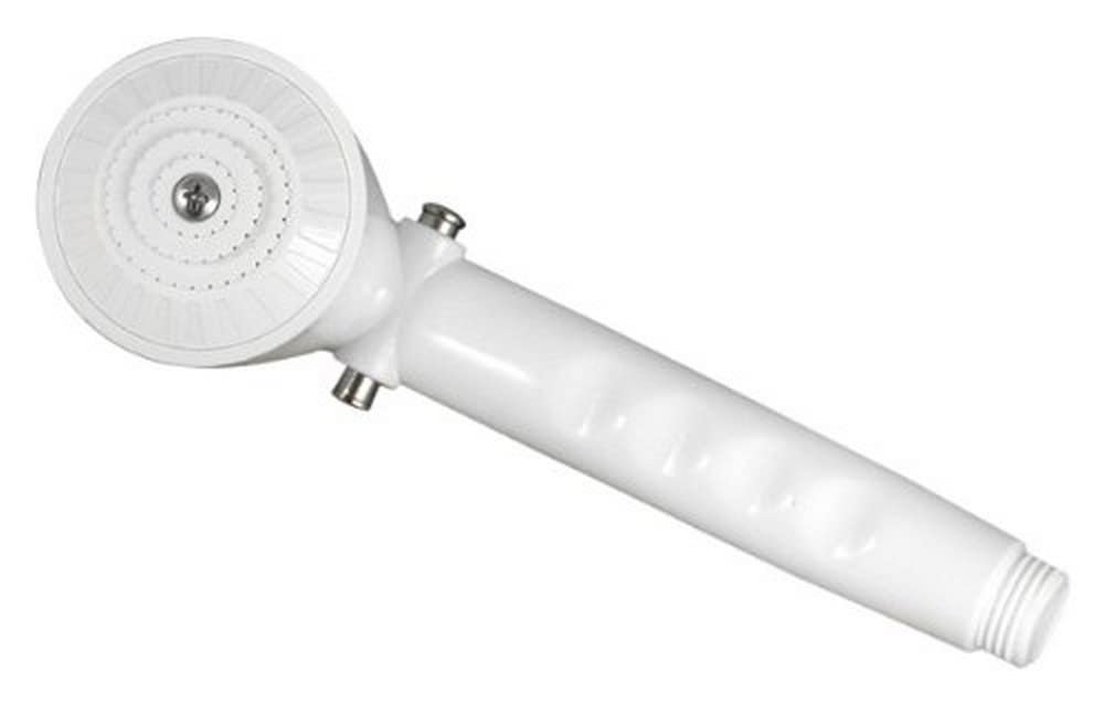 Valterra PF276015 Replacement Handheld Shower Head, White
