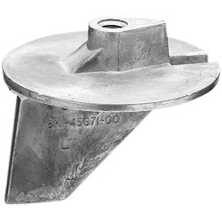 Camp 69L-45371-00 Yamaha Outboard Anodes Zinc