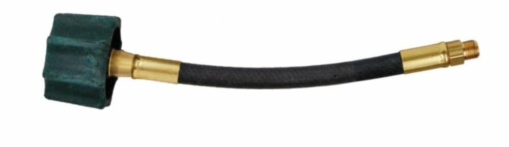 Marshall Excelsior MER425-60 1/4" I.D. Propane Hose, 425 Series, 60"